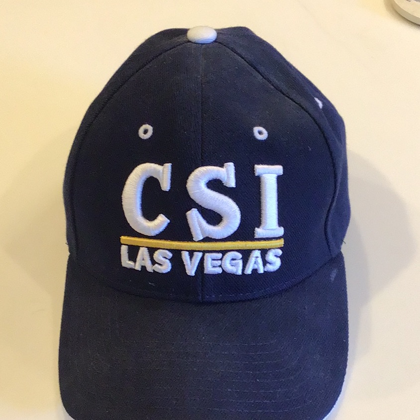 Csi Baseball Cap